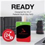Seagate NAS HDD 6To IronWolf Disque dur mécanique