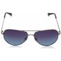 Polaroid Mixte Pld 6012/N/New Sunglasses, 6lb/Wj Ruthenium, 62 EU