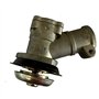 Tête complète de Débrousailleuse 32 MM 7 cannelures