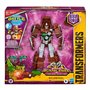 Transformers : Bumblebee Cyberverse Adventures – Battle Call Trooper Class – Wildwheel – Figurine Transformable