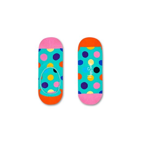 Happy Socks Chaussettes Chaussette Big Dot Liner