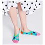 Happy Socks Chaussettes Chaussette Big Dot Liner