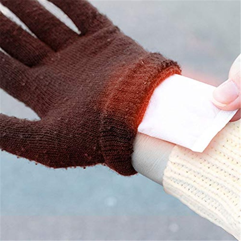 SHOP-STORY - Heatic Hand - Patchs Chauffant pour Les Mains - Pack de 10