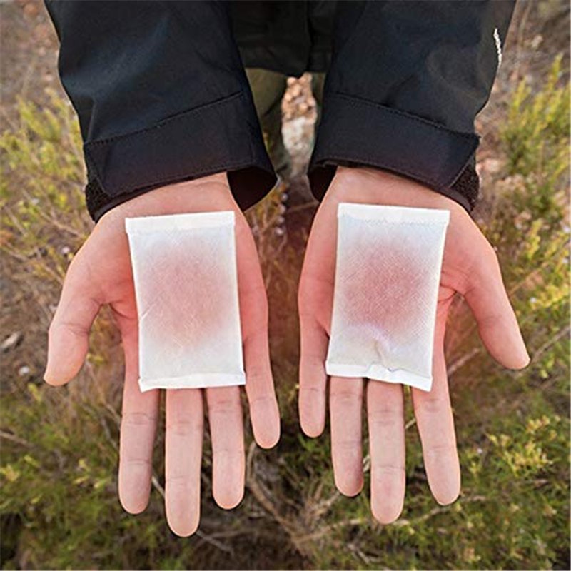Image secondaire de SHOP-STORY - Heatic Hand - Patchs Chauffant pour Les Mains - Pack de 10
