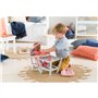Corolle - Coffret Repas, 6 Accessoires, pour Poupon 36 cm et 42 cm, dès 2 Ans, 9000140690