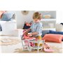 Corolle - Coffret Repas, 6 Accessoires, pour Poupon 36 cm et 42 cm, dès 2 Ans, 9000140690