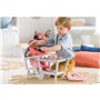 Corolle - Coffret Repas, 6 Accessoires, pour Poupon 36 cm et 42 cm, dès 2 Ans, 9000140690