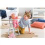 Corolle - Coffret Repas, 6 Accessoires, pour Poupon 36 cm et 42 cm, dès 2 Ans, 9000140690