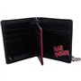 Nemesis Now Portefeuille sous Licence Officielle Iron Maiden Eddie Trooper en PU, Noir, 11 cm
