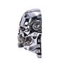 Nemesis Now T-800 Terminator 2 Judgement Day T2 Décapsuleur tête en polyrésine, argent, taille unique