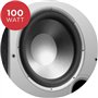Polk Audio PSW 10E Subwoofer Actif pour Systèmes Audio Home Cinéma et Musique, 100 W - Noir