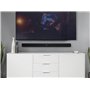 Denon DHT-S216 Barre de Son TV, Barre de Son Bluetooth avec subwoofers intégrés, décodage Dolby Digital, DTS, Dialogue Enhancer,