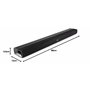 Denon DHT-S216 Barre de Son TV, Barre de Son Bluetooth avec subwoofers intégrés, décodage Dolby Digital, DTS, Dialogue Enhancer,