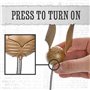 Lampe Vif d'Or Harry Potter