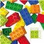 Hubelino 400390 Lot de 120 Briques compatibles