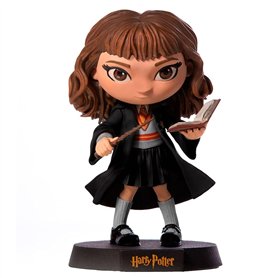 Iron Studios Minico Figurine Hermione Granger MF0003 Noir