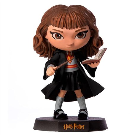 Iron Studios Minico Figurine Hermione Granger MF0003 Noir