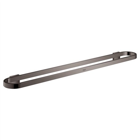 GROHE 41056A00 Selection Porte-Serviettes, Graphite Rigide, Estandar