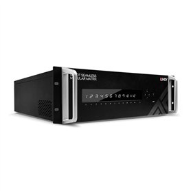 Lindy Chassis Matrice Modulaire Seamless 12 Slots