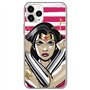 ERT GROUP Coque de téléphone Portable pour Apple Iphone 11 Pro Max Original et sous Licence Officielle DC Motif Wonder Woman 003