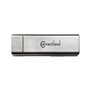 Connectland Boitier Externe USB 3.0 GEN1 (5Gbps) pour SSD M2 NGFF Silver