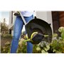 Ryobi - Tête Double Lames Dentelées (+10 Lames) pour Coupe-Bordures, Dresse-Bordures - Spéciale Herbes Hautes/Épaisses