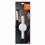 Ledvance LUMINAIRE RECHARGEABLE LEDSTIXX USB LDV LUM Indoor Linear, Aluminum, 2 W, Silver, One size