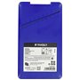 Tivoly 11452070017 Coffret T-Box de 25 Forets Métaux HSS Ø1 à 13mm par 0,5mm