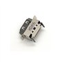 YuYue Port HDMI 2.1 Prise Jack Plug Plug Remplacement du Port d'affichage Compatible avec la Console Microsoft Xbox One X