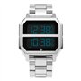 adidas Mixte Digital Montre avec Bracelet en Acier Inoxydable Z21-632-00