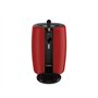 Seb Beertender Tireuse à Bière Machine à Bière Pression Fut 5L Indicateur Température Rouge 70 W VB310510