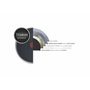 Tefal EASY COOK AND CLEAN Poêle à crêpe 34 cm + répartiteur Galettière antiadhésive Compatible Tous Feux Sauf Induction B5549712