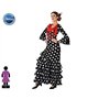 ATOSA déguisement danseuse flamenco noir XL