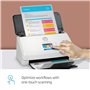 HP ScanJet Pro N4000 snw1 Scanner à feuilles (6FW08A)