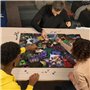 Ravensburger - Puzzle 2000 pièces - Puzzle Adultes - Dès 14 Ans - Les Méchants Disney - Collection Disney Villainous - Puzzle de