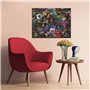 Ravensburger - Puzzle 2000 pièces - Puzzle Adultes - Dès 14 Ans - Les Méchants Disney - Collection Disney Villainous - Puzzle de