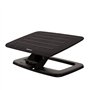 Fellowes 8055201 Repose-Pieds Hana Noir