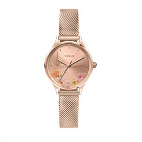 Oui&me Montre Femme, Collection Minette, Analogique Seul Le Temps - ME010177
