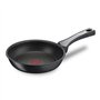 Tefal Unlimited On Poêle 20 cm, Induction, Revêtement antiadhésif résistant, Fonction Thermo-Signal, Fabriqué en France G25902AZ
