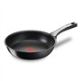 Tefal Unlimited On Poêle 24 cm, Induction, Revêtement antiadhésif résistant, Fonction Thermo-Signal, Fabriqué en France G25904AZ