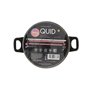 Quid Habitat Faitout en acier inoxydable 22 x 18 cm - 680 cl acier
