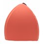 Aime Tipi Mousse pour Chat Couchage Mistigri Confort Doux Imprimé Coloré Corail Coussin Amovible Taille S