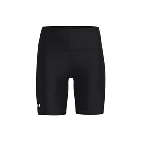 Under Armour Femme UA Armour Bike Short, short de vélo pour femme, short de compression léger, short moulant femme, short de spo