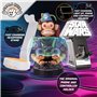 Cableguys Figurine Gaming Halo Infinite Master Chief Spartan John-117 - Accessoire support manette ou smartphone - Câble USB - 2