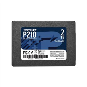 Patriot P210 SSD 2To SATA III Disque Solide Interne 2.5" - P210S2To25
