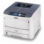 Toner OKI C610 C610N C610dn 610 - Noir - 8000 pages - Code OKI 44315308 - EAN 5031713045861 - Régénéré Made in Italy