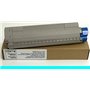 Toner OKI C824 C834 C844 n dn - Cyan - 5000 pages - Code OKI 47095703 - EAN 5031713071235 - Régénéré Made in Italy