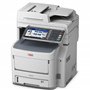 Toner OKI MC760 MC770 MC780 - Jaune - 6000 pages - Code OKI 45396301 - EAN 5031713057659 - Régénéré Made In Italy