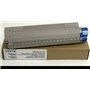 Toner OKI C834 C844 n dn 834 844 - Noir - 10 000 pages - Code OKI 46861308 - EAN 5031713071129 - Régénéré Made in Italy