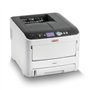 Toner OKI C612 C612n C612dn C 612 n dn - Magenta - 6000 pages - Code OKI 46507506 - EAN 5031713068389 - Régénéré Made in Italy